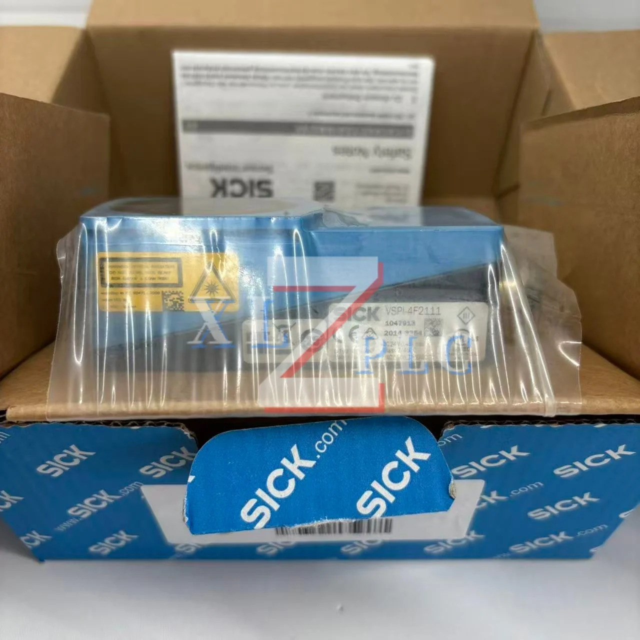 VSPI-4F2111 1047913 머신 비전 검사기 신