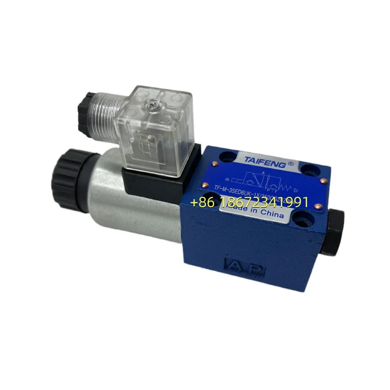 TF-M-3SED6UK-1X/350CW220N9K4 CG24Z9K4 타이펑 유압 전기