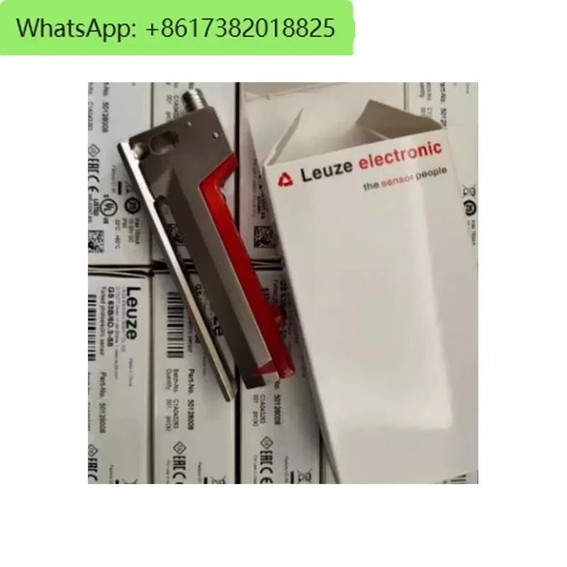 라벨 센서 S63B/6-D.3-S8 50128008 감지 새