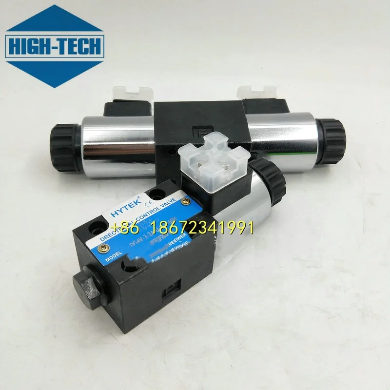 DG4V-3-8C-U-L-BJ-60H DG4V-3-8B-U-L-H-60H 대만 하이텍 전자기 밸브