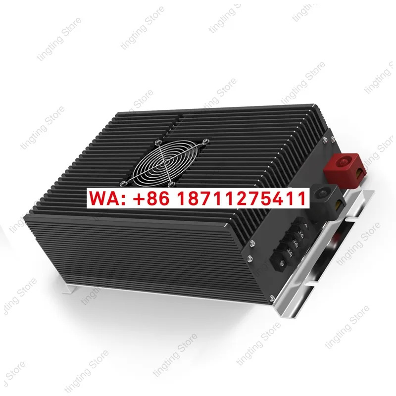 AC/DC 전원 모듈 PAB-M 단일 2000-3000w 24/48/72/110/360v 차량전원공급장치