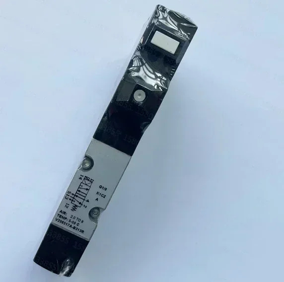 V206527A-B213R Norgren 솔레노이드 밸브 V206517A-B313R/V206C11A 원본 V206B22A