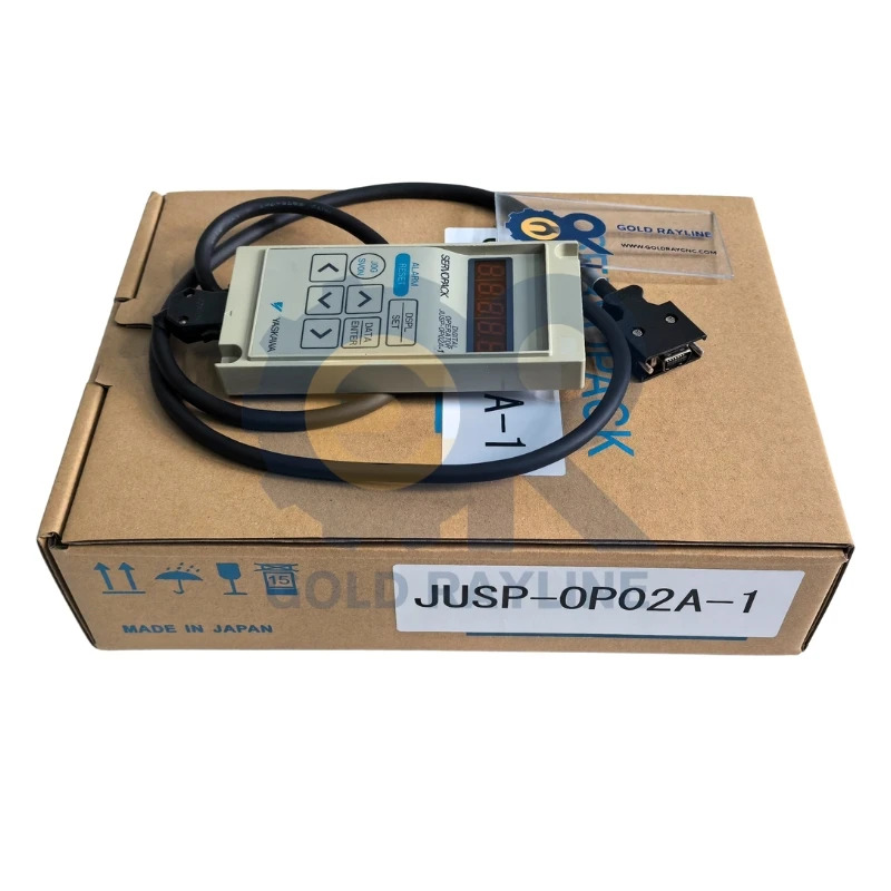 신 야스카와 JUSP-0P02A-1 오퍼레이터 패널