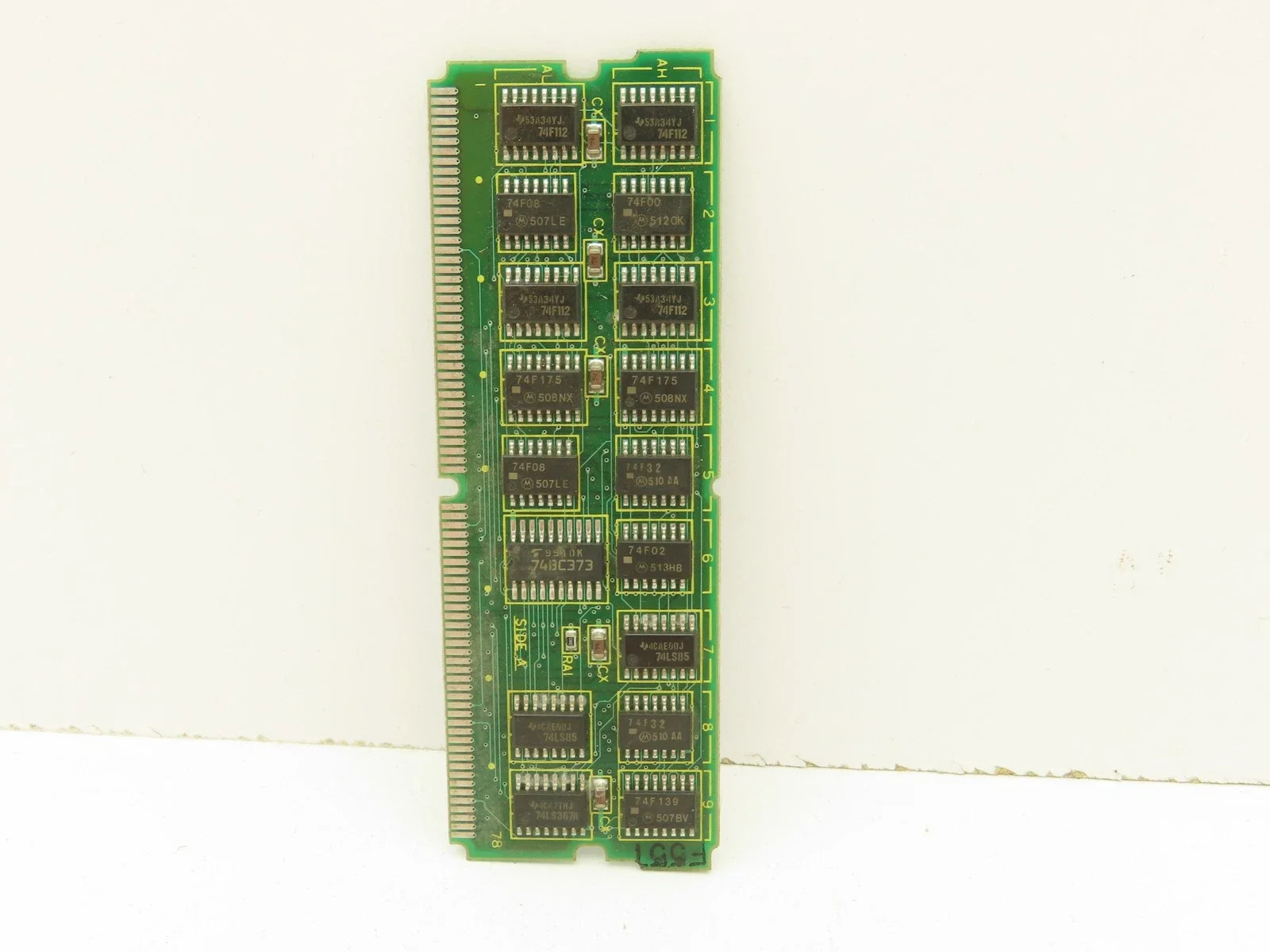 FANUC A20B-2900-0361 서보 제어 도터 보드A20B-2900-0361 A20B-2900-0310을 리퍼했습니다.