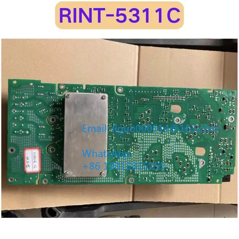 리퍼 RINT-5311C 가변 주파수 드라이브 보드모듈 기능 OK