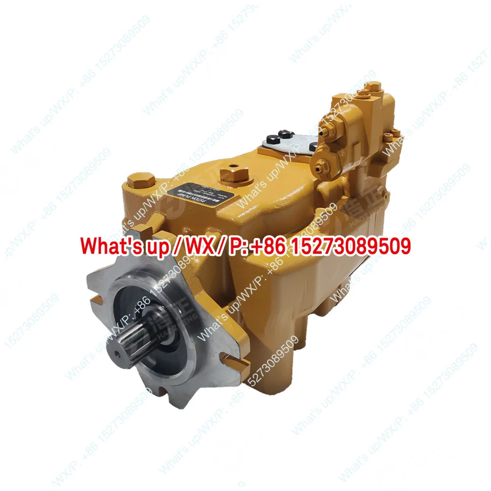 6E3136 1671153 1670994 1078136 2686691 불도저 유압 펌프 로딩