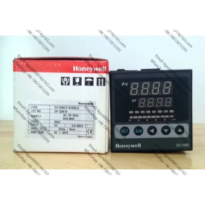 오리지널 온도 컨트롤러 DC1040CT- 101000 -E
