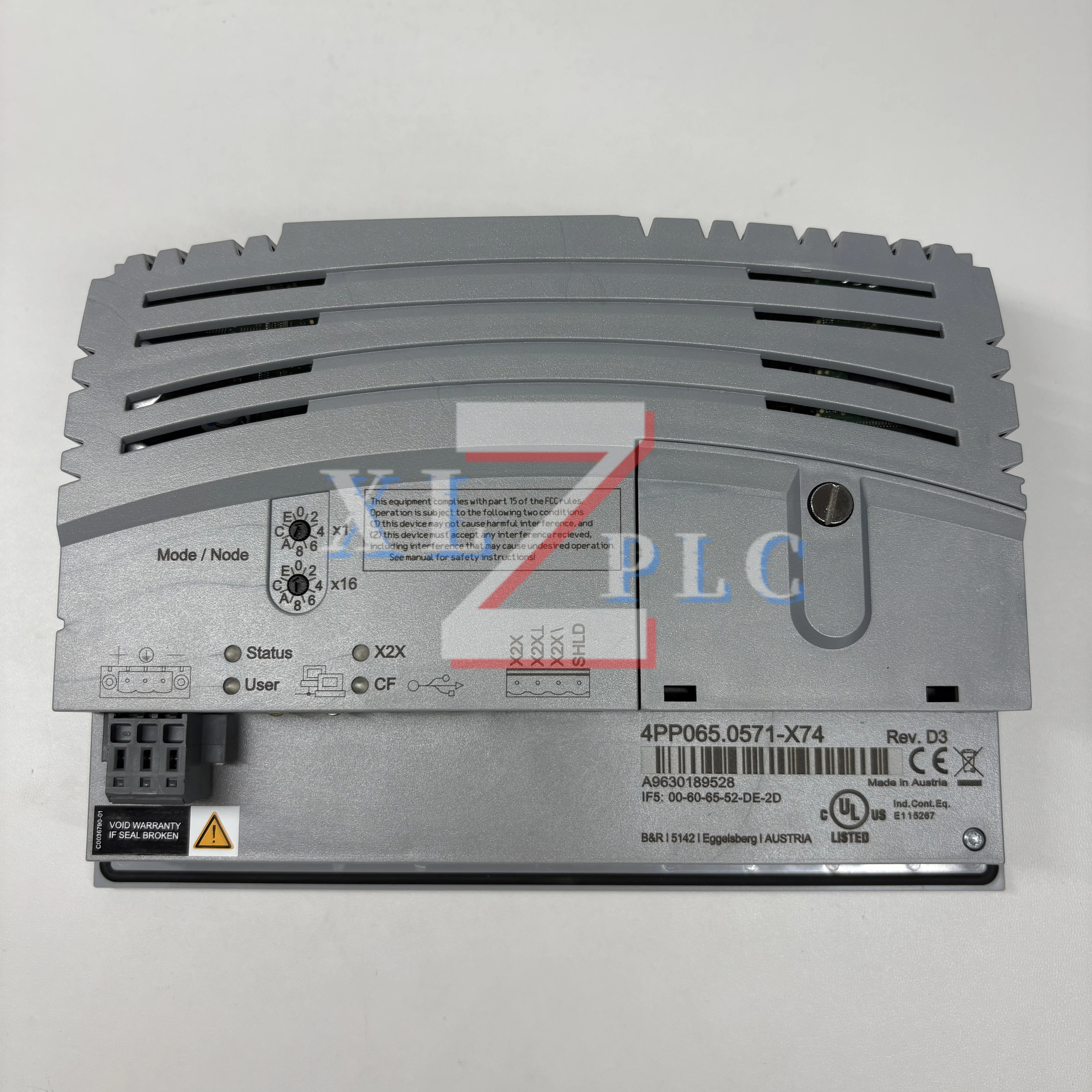 4PP065.0571-X74 새 HMI 터치 스크린