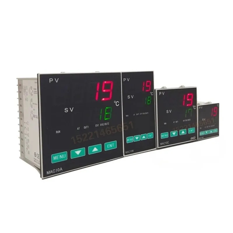 M-AC10A/M-AC10B/10D/10C 지능형 항온 조절기 PID 제어