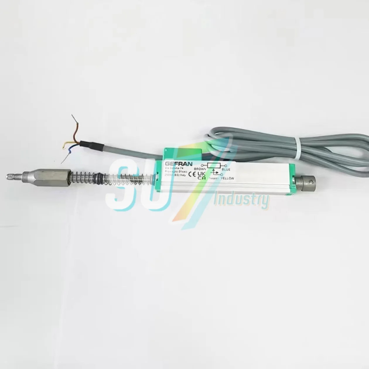 직선형 변환기 새 상PY-2-F-050-S01M PY-2-F-025-S01M-XL0202