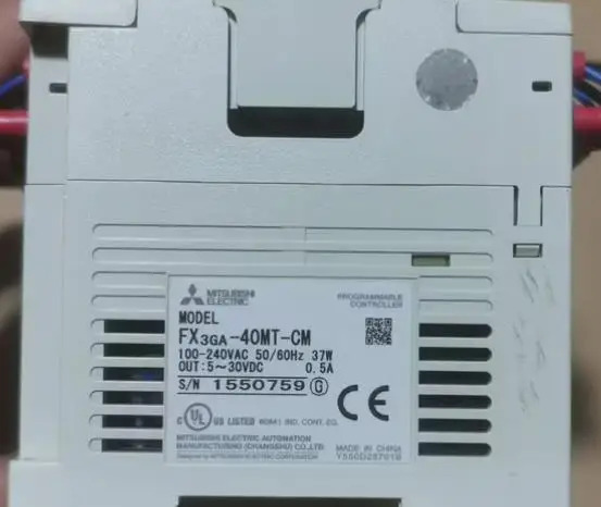 FX3GA-40MT 리퍼