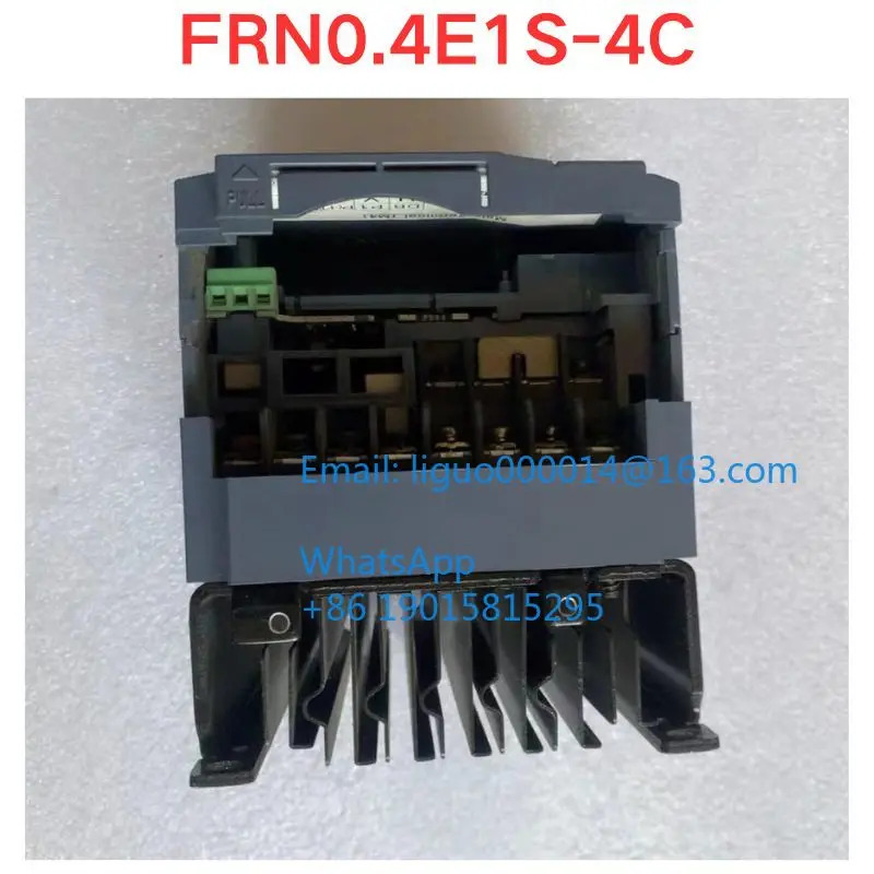 리퍼 FRN0.4E1S-4C 인버터 기능 확OK