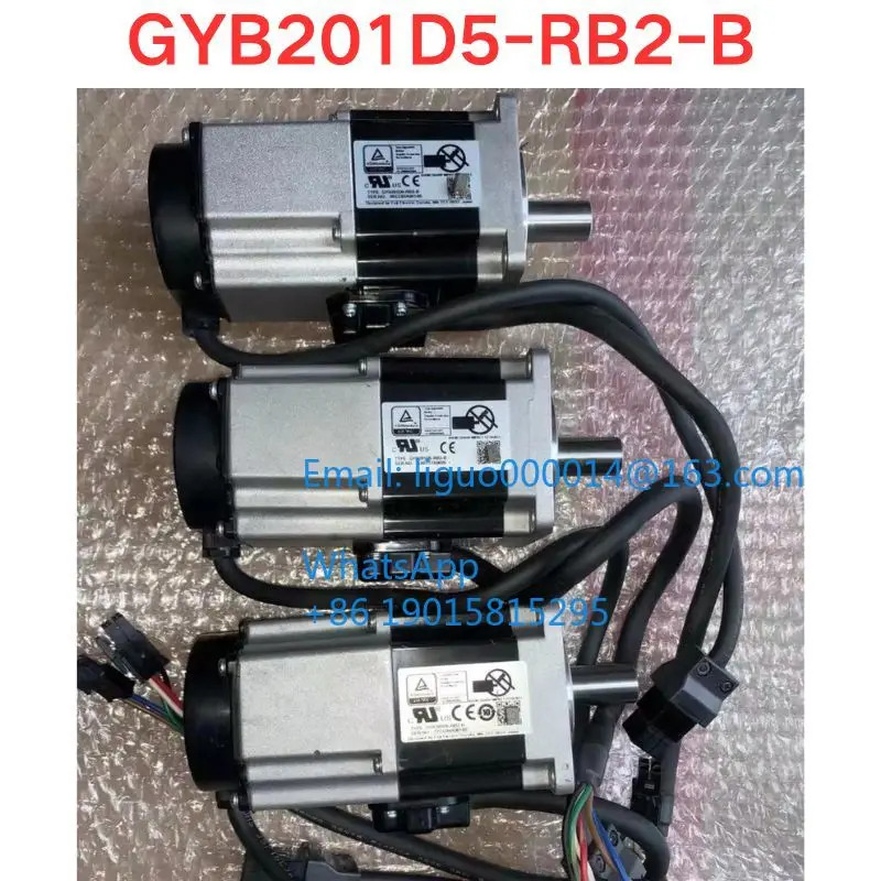 리퍼 GYB201D5-RB2-B 서보모터 기능 확OK