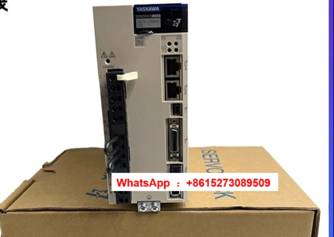 야스카와 SGD7S-R90A/1R6/2R8/5R5A00A/7R6/120A10A002/200/180A00B202