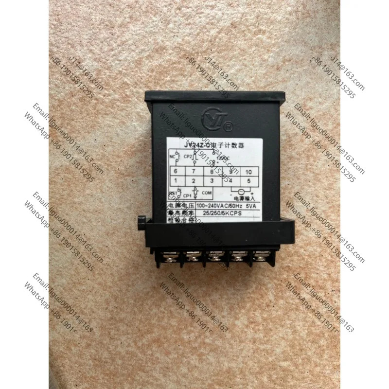 AISET Shanghai trumentation 카운터 JY24Z-C 원본