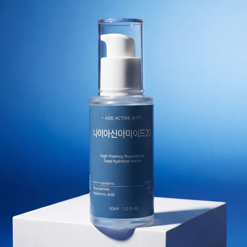 나이아신 아마이드 20% 앰플 니아신아마이드 고함량 세럼 에센스 NIACINAMIDE - 상세 이미지 5