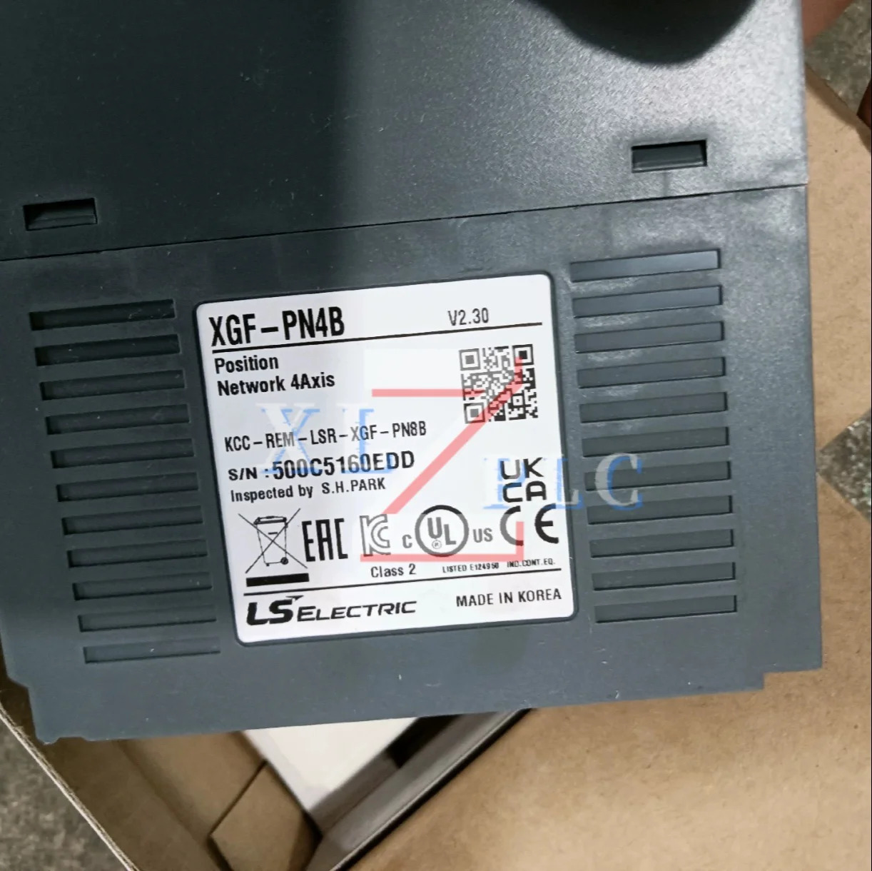 XGF-PN4B XGF-PN8B 오리지널 모듈