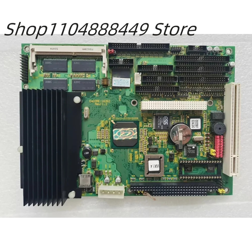 EmCORE-i6352 산업제어 마더보드