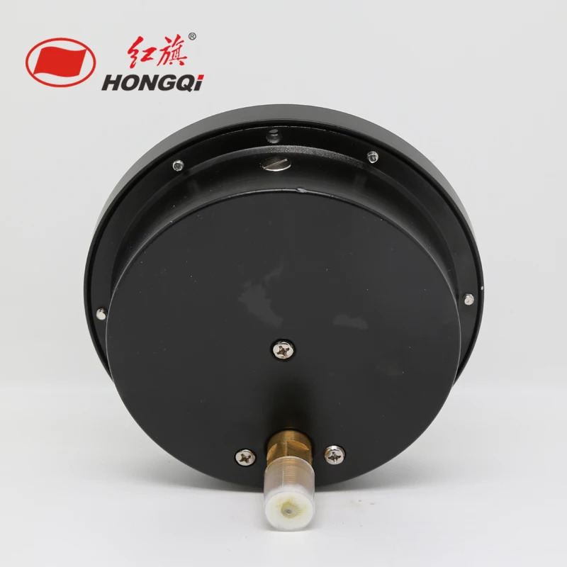YB-150B-ZT 축 자리 정밀 압력 게이지 0.4 등급 고정밀