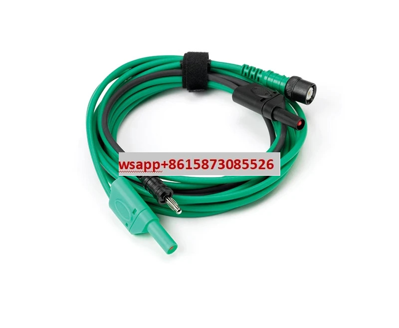 자동차 리퍼BNC - 4mm 리퍼 라/5m파란색/빨간색/녹색/노란색/검정색