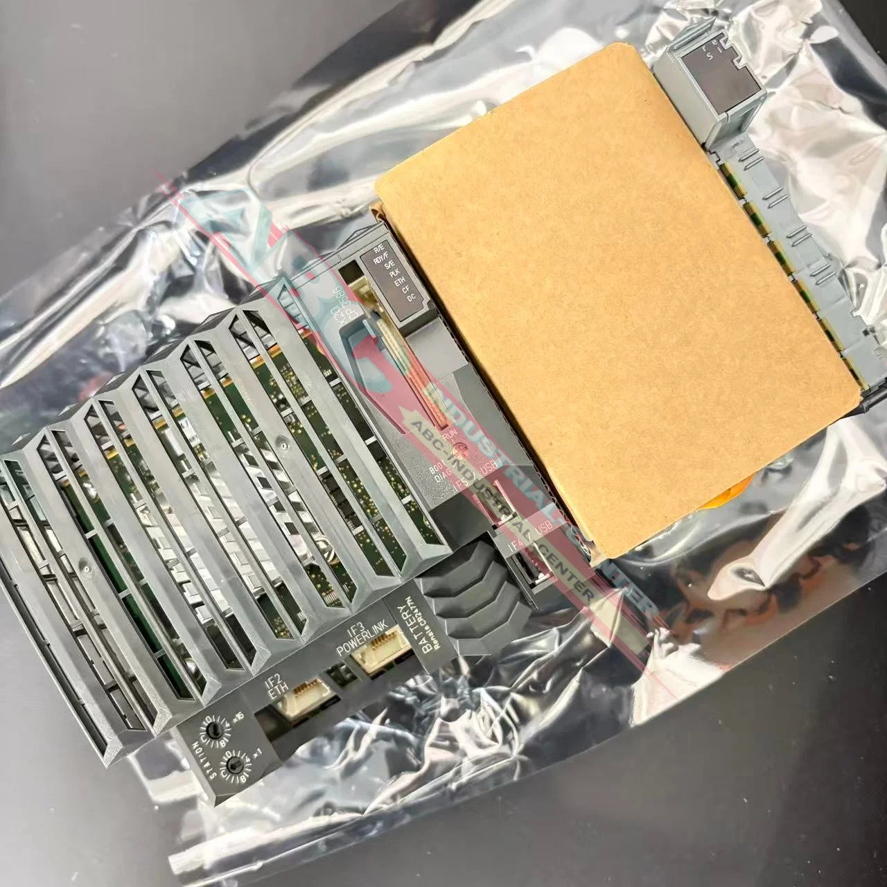 X20CP3586 PLC 모듈 X20 CP 3586 신
