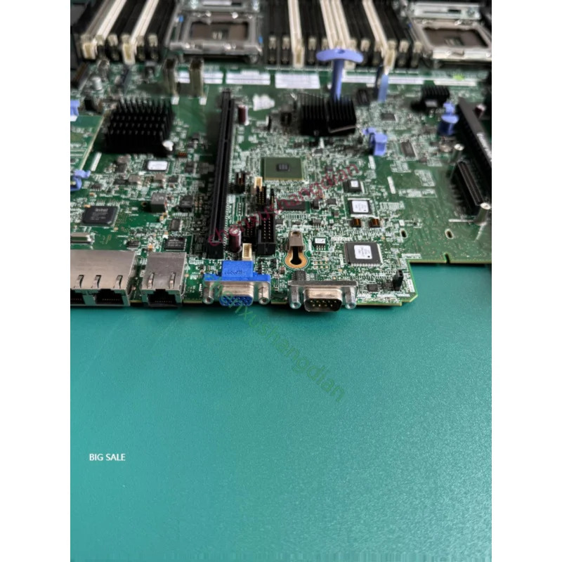 IBM X3650M4 서버 메보드 00AM209 00Y849 9 지지대 V2 용