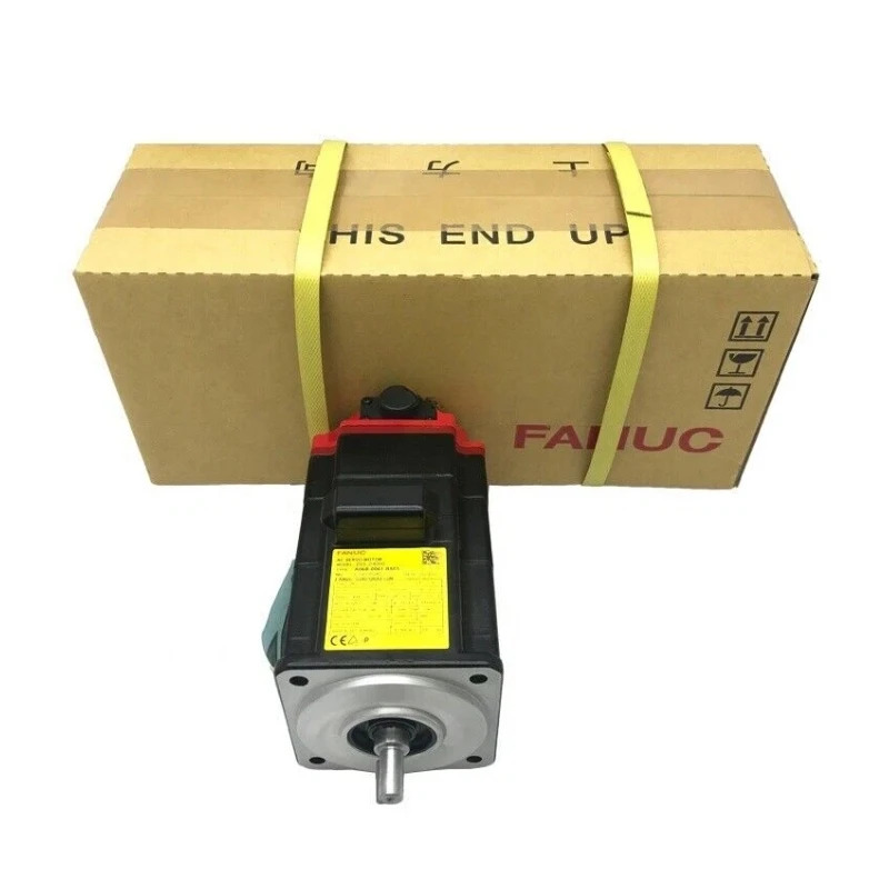 Fanuc A06B-0213-B202 서보모터 리퍼 완료 정상