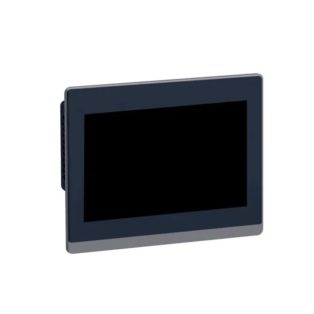 24V DC 10인치 와이드 2COM 2이더넷 USB 호스트 디바이스 HMIST6500 터치 패널 스크린