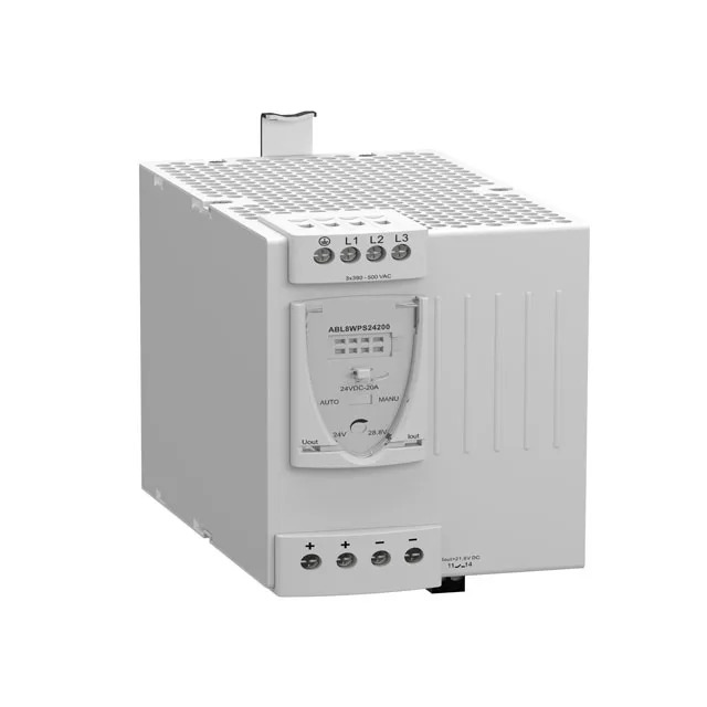 3상 380500V AC 24V 20A 조절형 스위치 ABL8WPS24200 전원공급장치