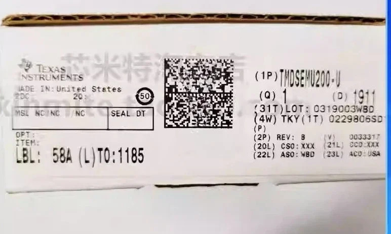 TMDSEMU200-U XDS200 USB JTAG 프로그래밍/다운로드/디버거/시뮬레이터