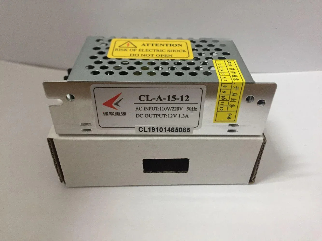 전원공급장치 CL-A-15-12 12V1.3A CL-A-15-5 CL-A-15-24