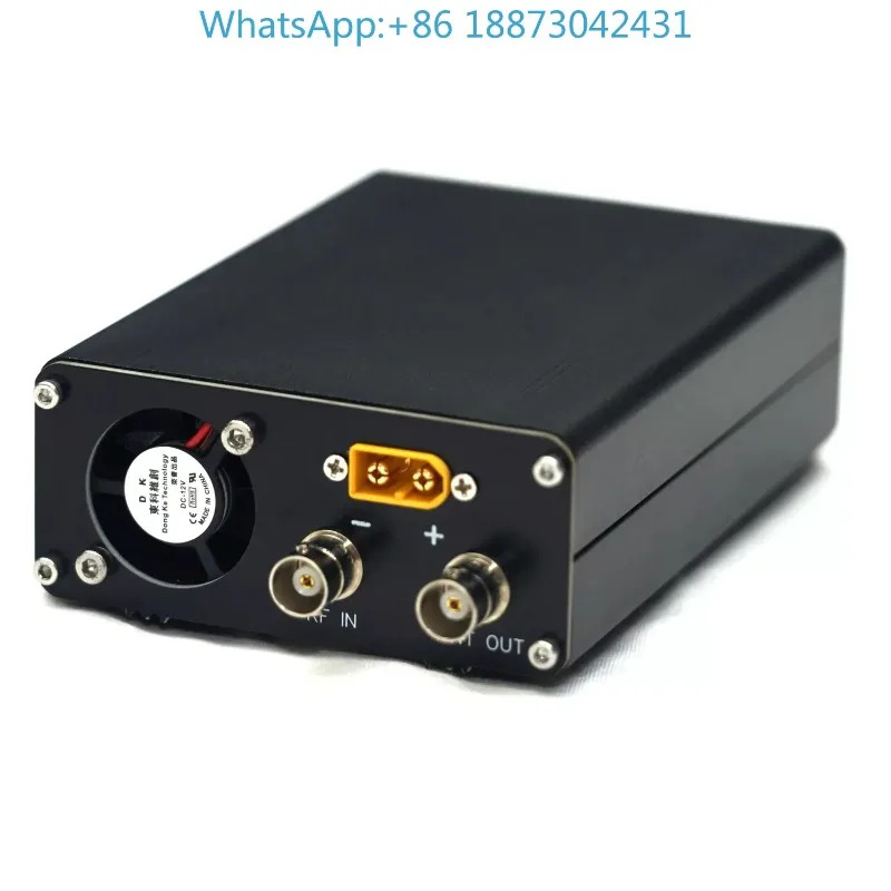 50W 전력 증폭기 usdxft-817ic-703705kx3 qrpft-818xie gug90