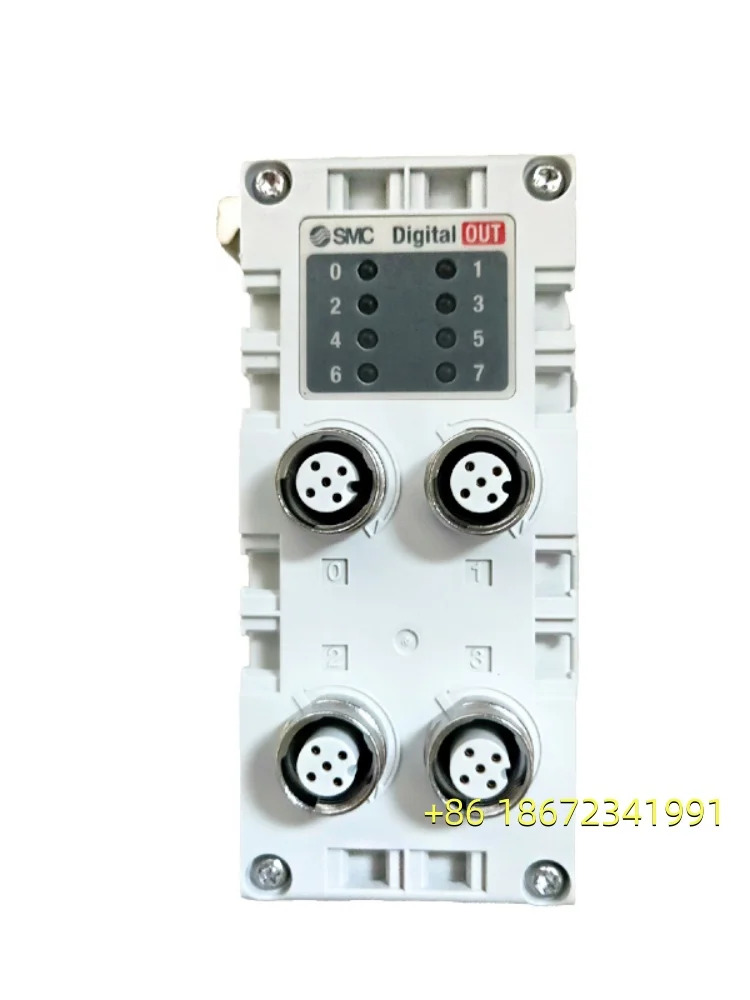 SMC 모듈 밸브 아일랜드 EX600-SEC1-ED3-DXPF-DYPE EX260-SEC4-SEN2-SDN1SMJ4