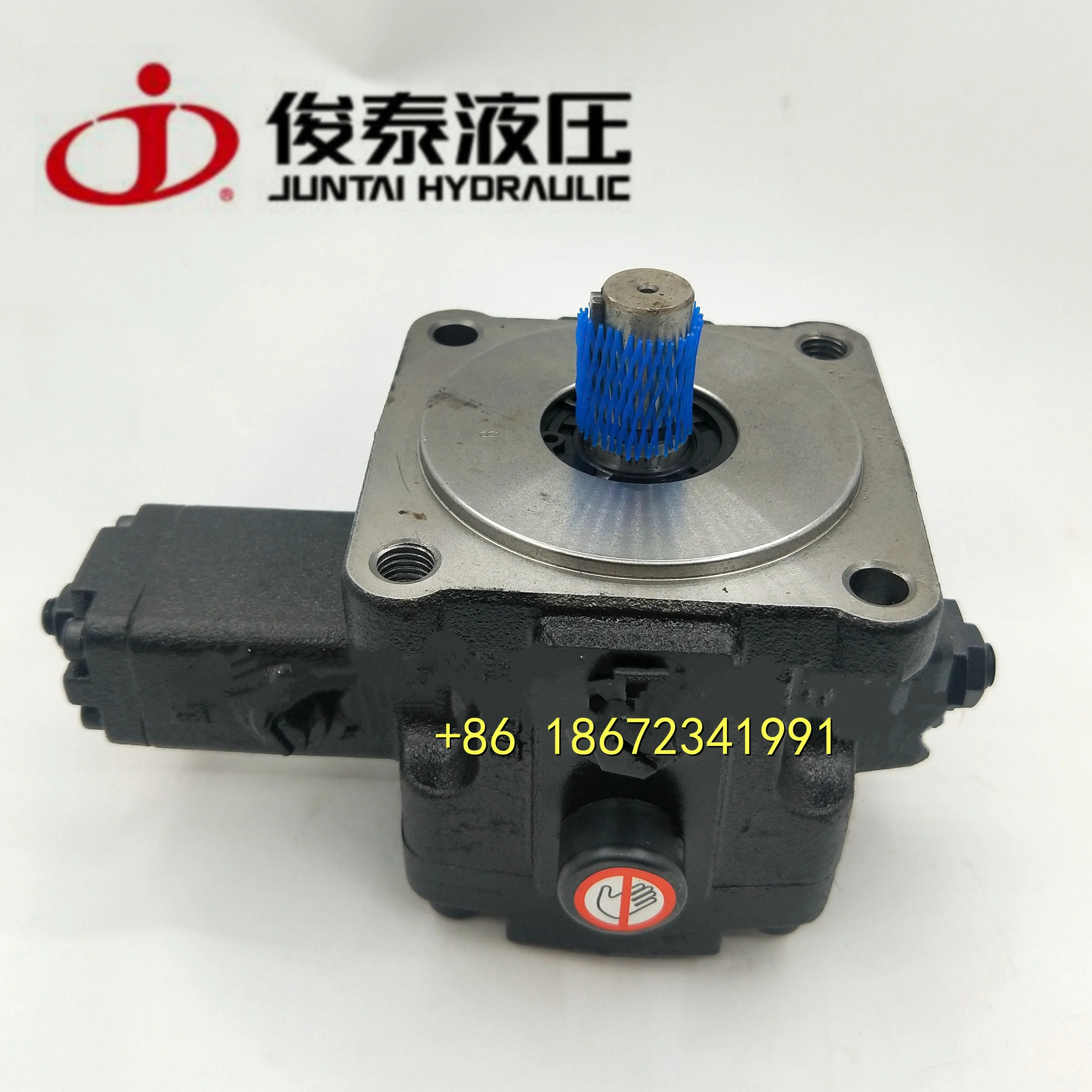 유압 오일 펌프 가변 베펌프 VP-SF-20-D VP-SF-15/12-D VP-SF-30/40-D 스플라인