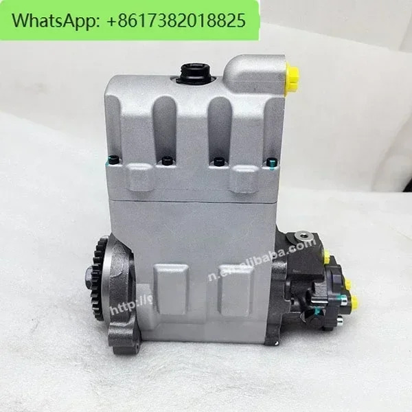 굴삭기 엔진 부품 D6R C9 펌프 204-4944 2044944