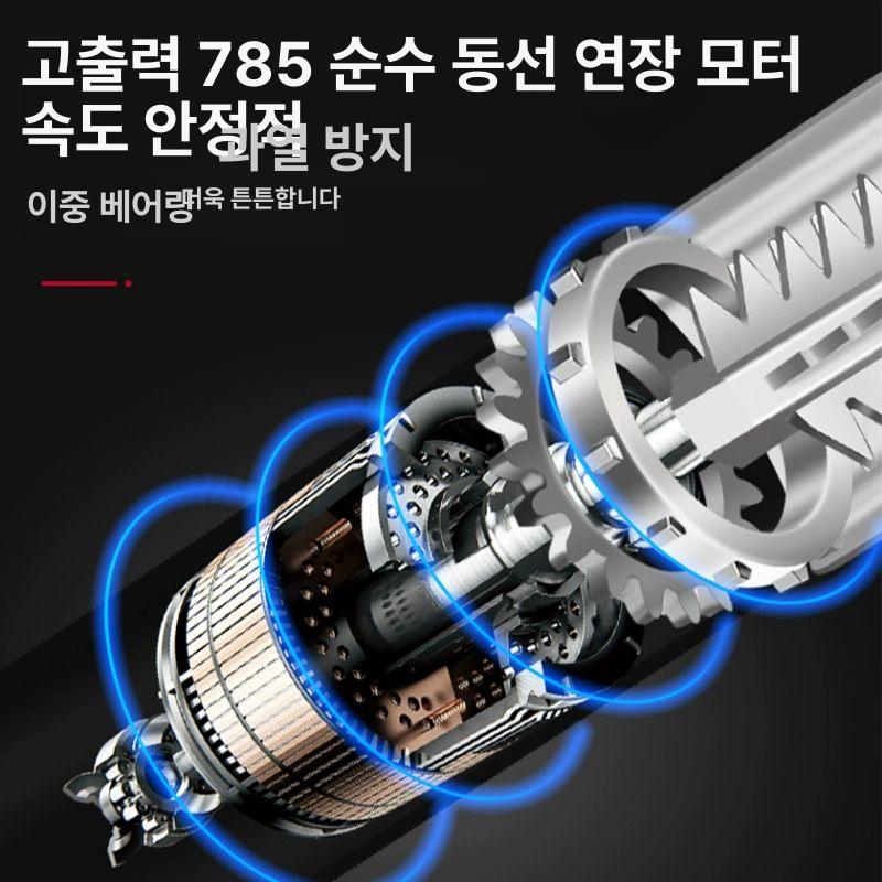 죽순 자동 필링 탈피기 감자 박피 고구마 제거 업소용 가정용 소형 껍질 상업용 껍질제거기 - 상세 이미지 4