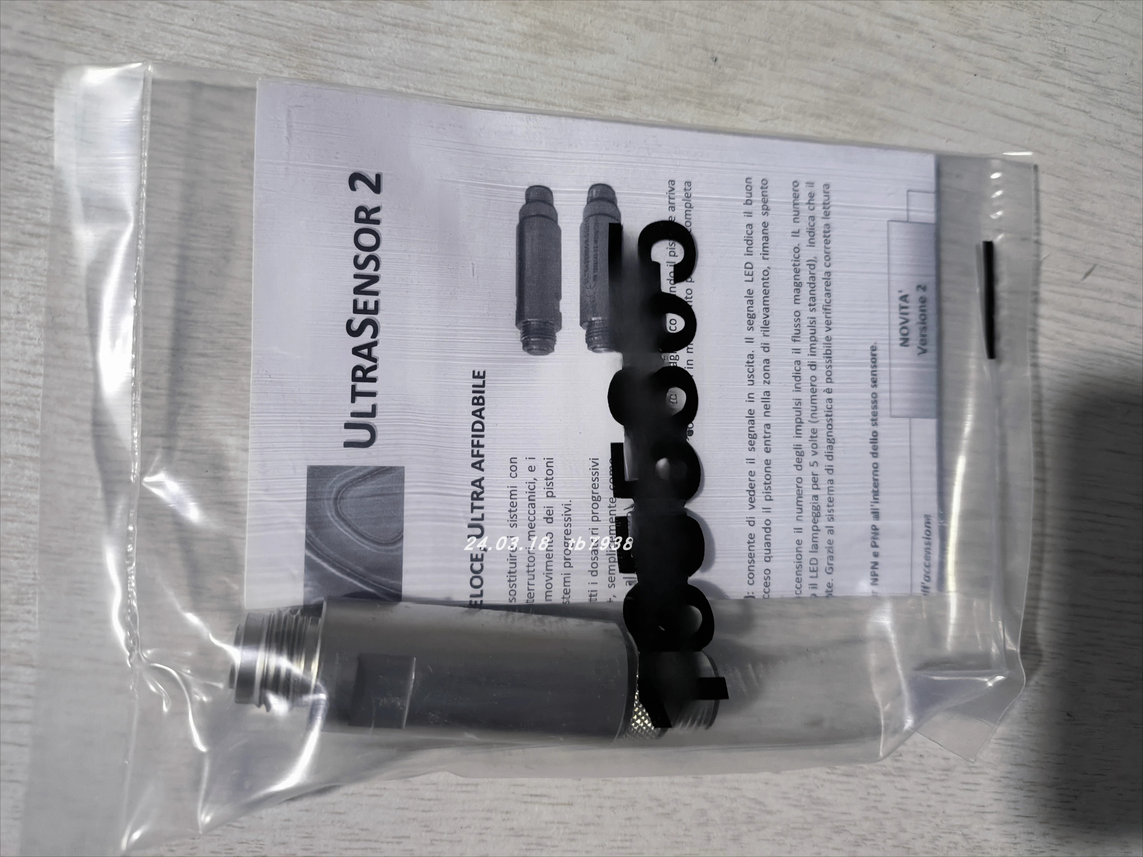 DROPSA PN1655305-V2 센서 PN1655305 PN1655308
