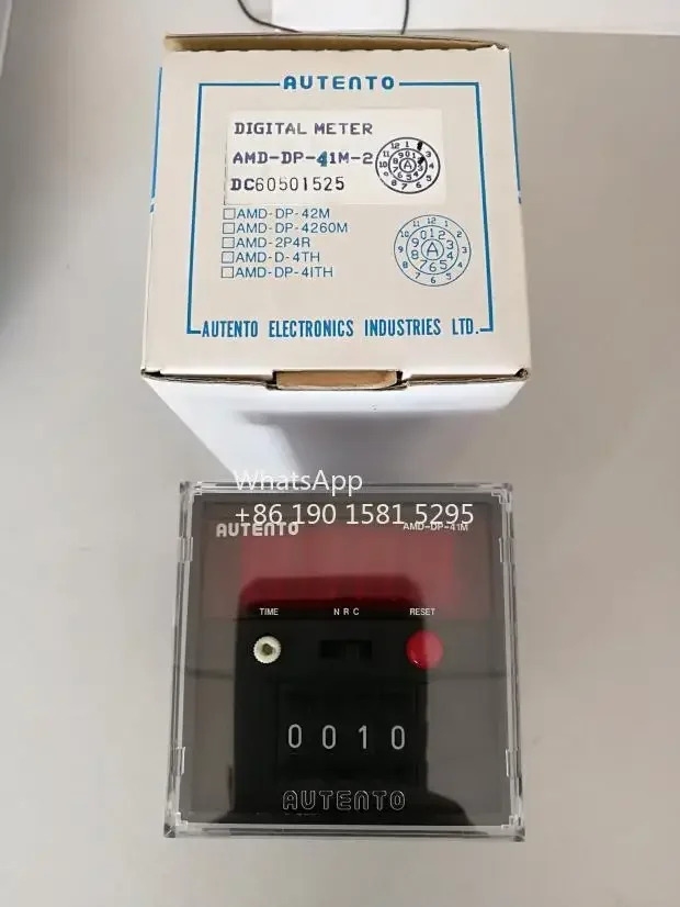 AUTENTO Tianhong 카운터 -DP -DP-61M -D