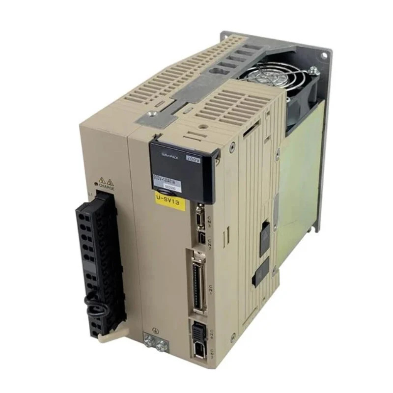 뉴 오리지널 SGM호환7A-40AFA61 산업제어 서보 드라이브 PLC 프로그래머블 컨트롤러