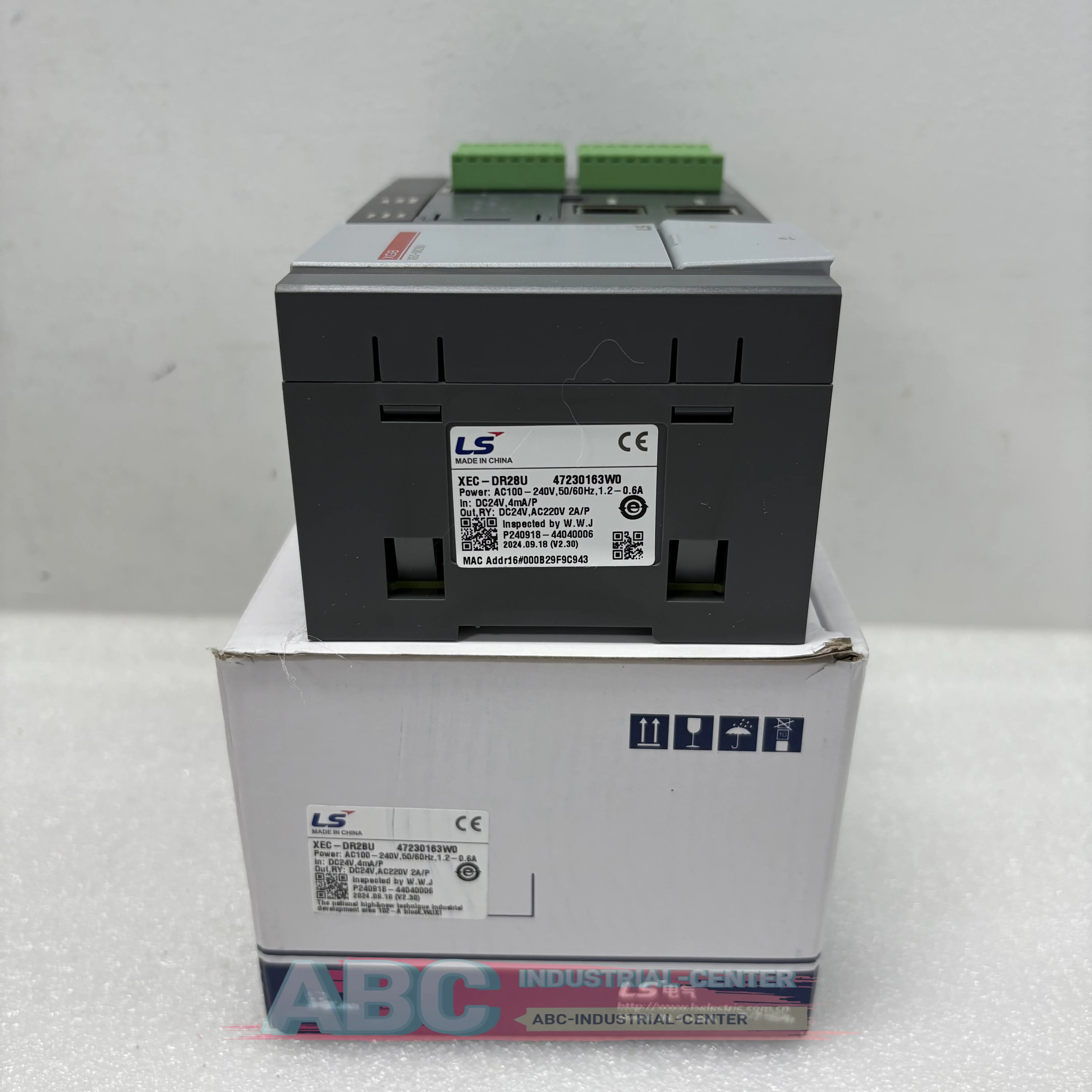 모듈 XEC-DR28U XBC-DR28U 원본