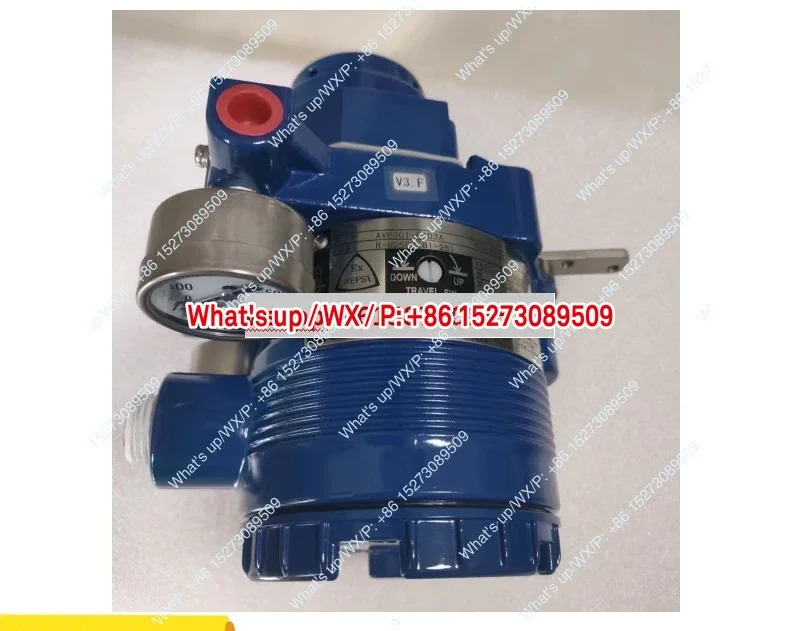 밸브 포지셔너 P301 P302 일본 산우 P300/P307 신
