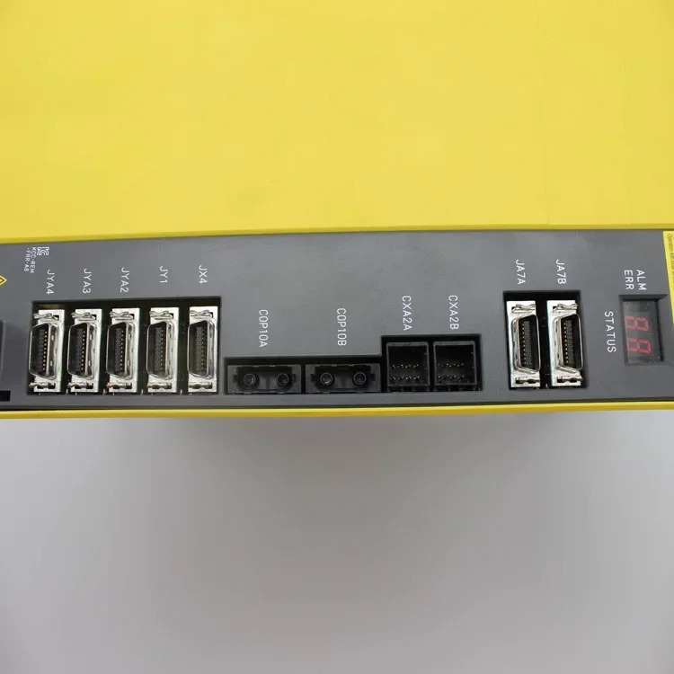 Fanuc AC 서보 드라이브 A06B-6220-H030 CNC 기계H006 증폭기 모듈