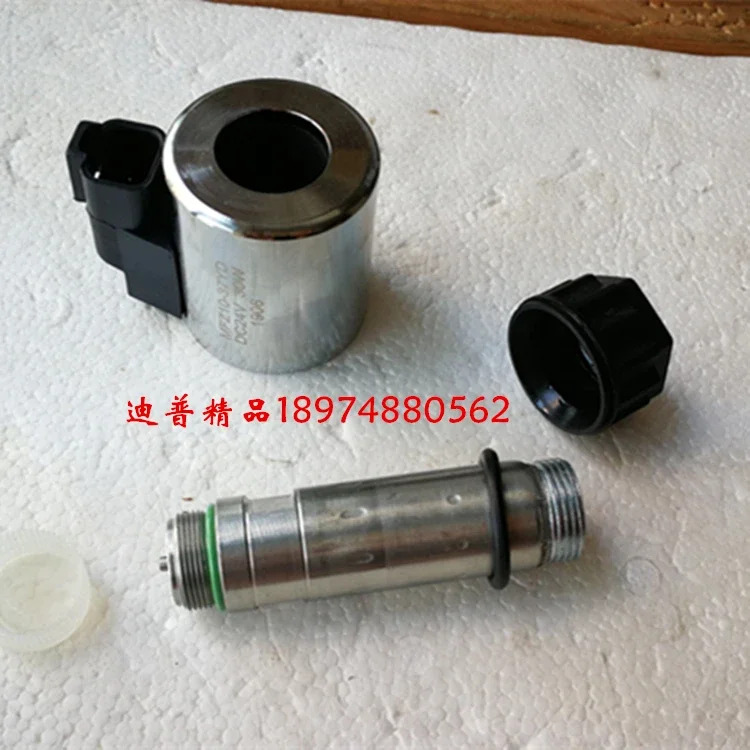 크레코일 MFZ12-37YD 크레MFZ10 윈치 모터 전자석 24VDC 30W