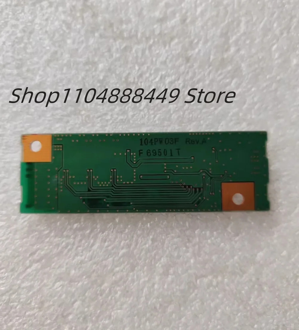 104PW03F REV.A F69501T HY8832 LF FDK26299 고전압 스트립