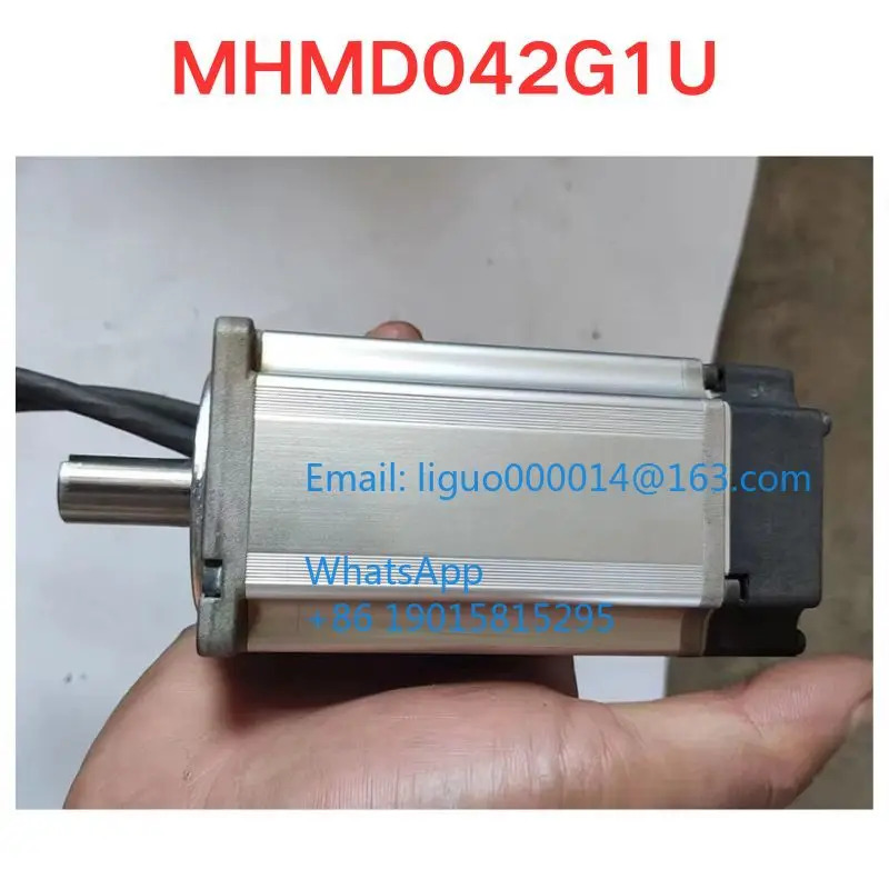 리퍼 MHMD042G1U 서보모터 기능 확OK
