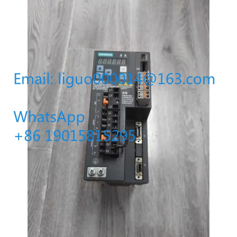 리퍼 6SL3210-5FE11-5UF0 서보 드라이버 기능 확OK