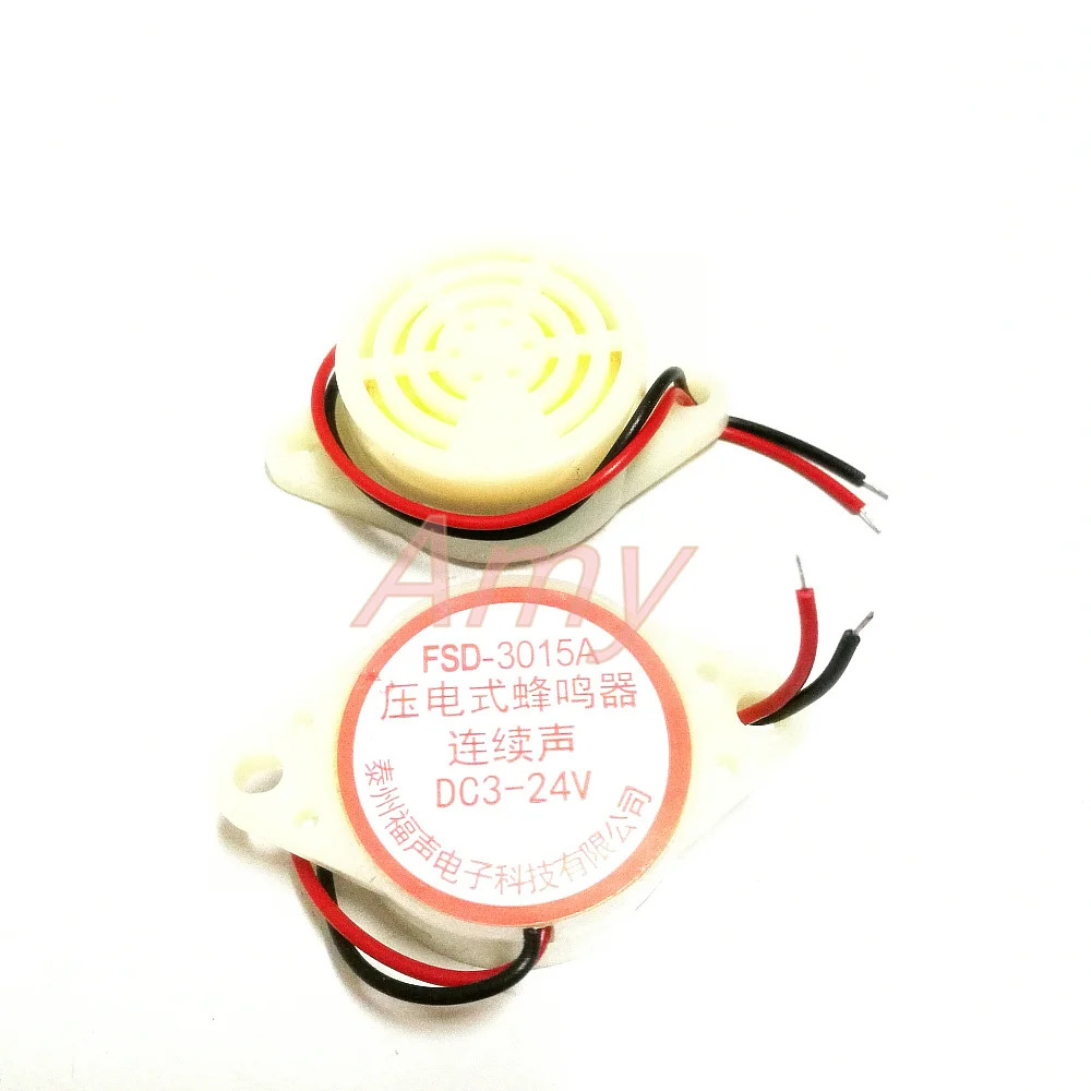 SFM-27 HND-3015A 액티브 전부저 6-24V 3V-24V