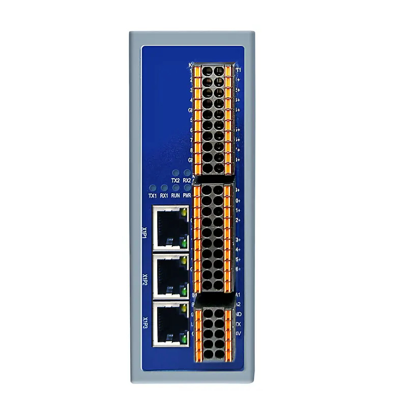 PROFINET IO 모듈 온도 수집 열전대 열 저항 아날로그 디지털 ET200 교체