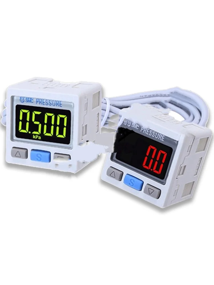 ISE30A-C4H-E-ML ISE30A-C4L-N-ML ISE30A-C6L-P-ML ISE30A-C4L-C-L SMC 디지털 압력계
