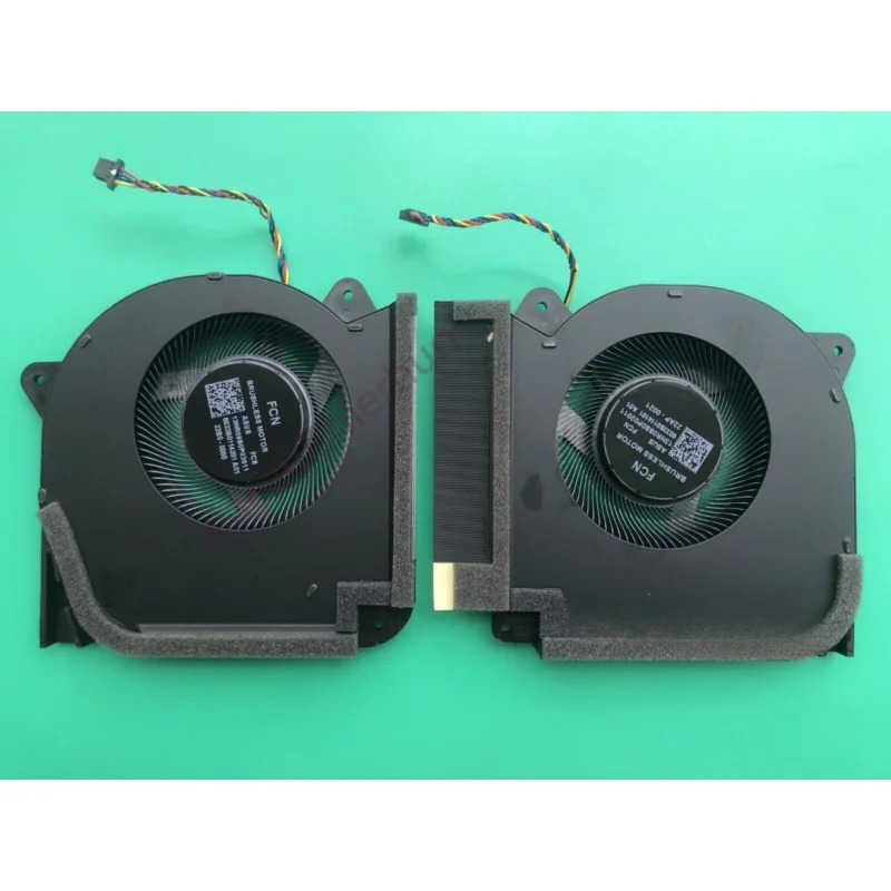 ASUS호환 G733CW G733CX CPU GPU 냉각팬 R L DC12V 0.6A